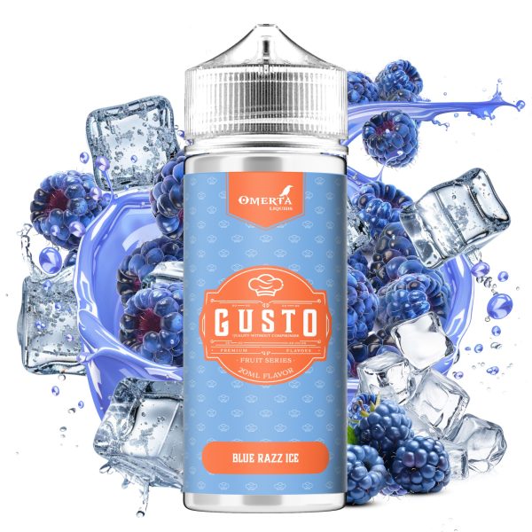 blue razz ice vape flavor Blue Razz ICE - Bar Juice - Vape Juice