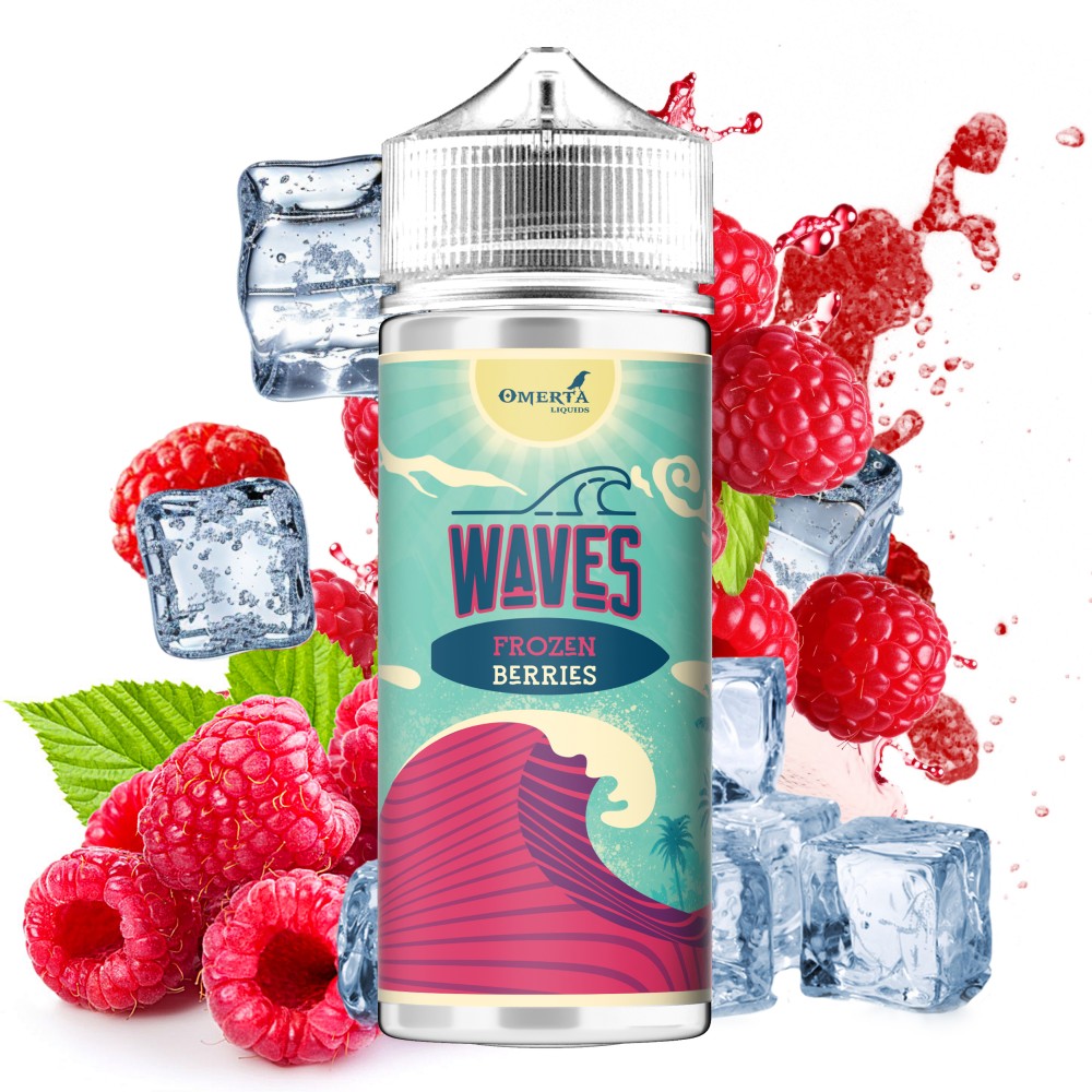 WAVES FROZEN BERRIES 120ML WBF-1000x1000