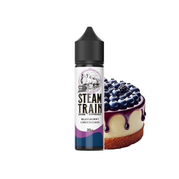 blueberry cheesecake vape juice Pacha Salt E-Liquid - Pink Berry Ice - 30ml main image 1