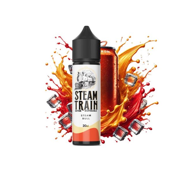 elfbar elfa kaufen Steam Bull 20/60ml Disposable Edition by Steam Train