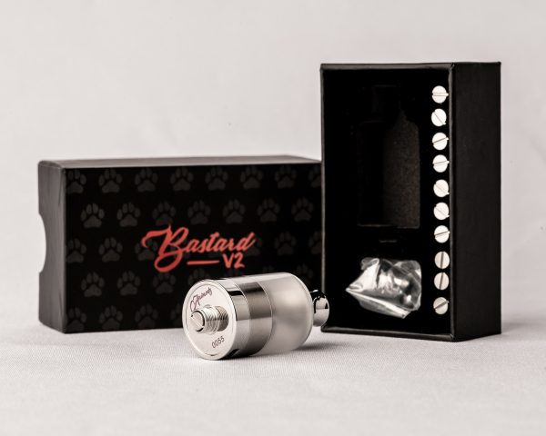 Animodz Bastard v2 RTA | My Premium Vape