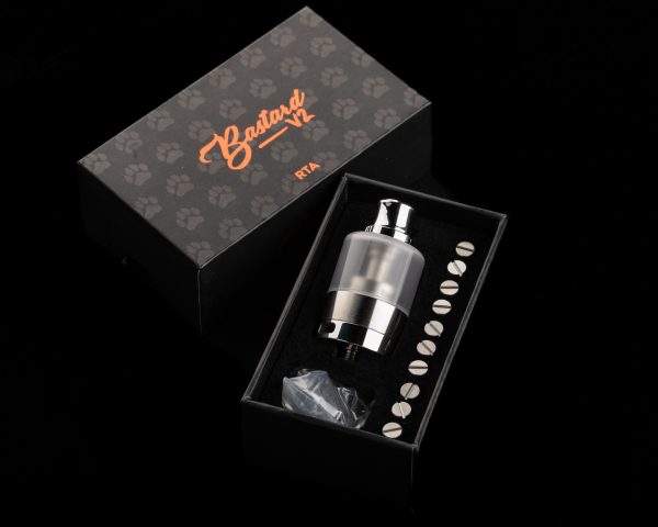 Animodz Bastard v2 RTA | My Premium Vape