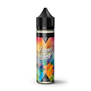 jungle bird 12/60ml dessert series by vnv liquids