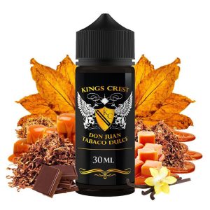 bombo kings crest don juan aldonza 30ml/120ml flavorshot