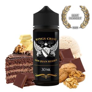 bombo kings crest don juan aldonza 30ml/120ml flavorshot