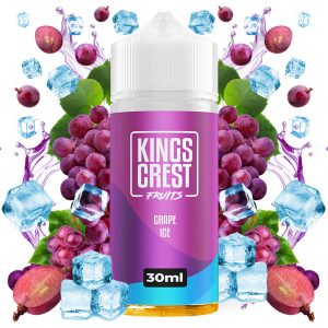 kings crest fruits ice mango berry 30ml/120ml flavorshot