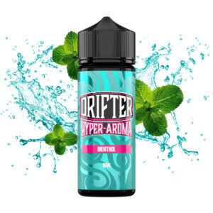 drifter bar juice sweet mint 24ml/120ml flavorshot