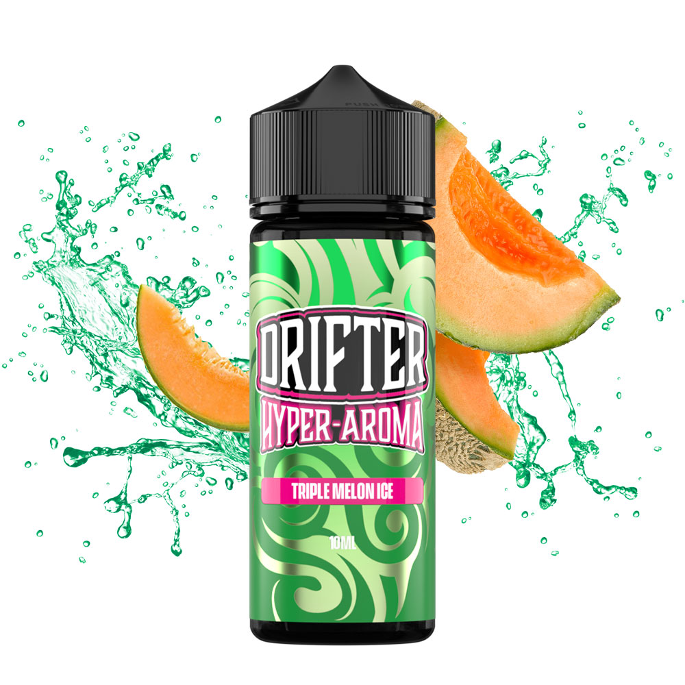 drifter bar juice sweet mint 24ml/120ml flavorshot