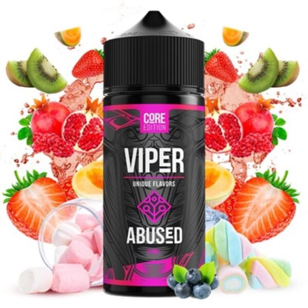 Abused 20/120ml Core Edition Viper