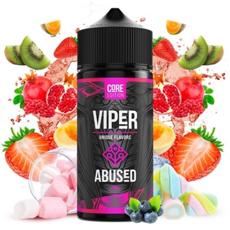 viper lotus waffle 30ml/120ml flavorshot