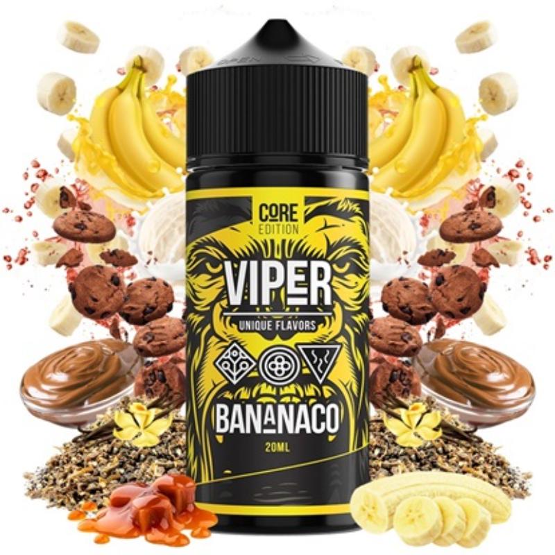 viper lotus waffle 30ml/120ml flavorshot