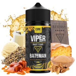 viper lotus waffle 30ml/120ml flavorshot