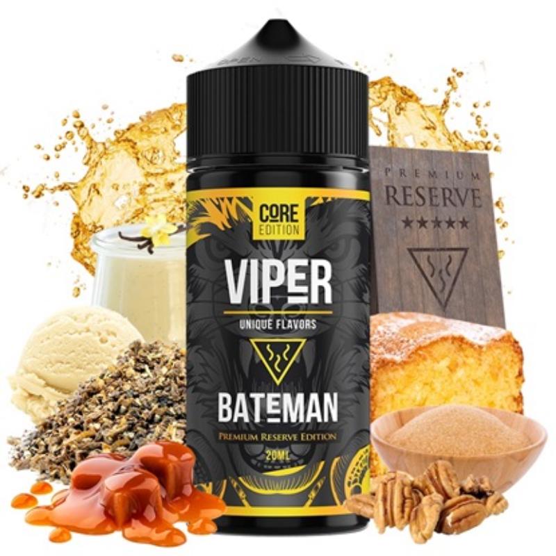 viper lotus waffle 30ml/120ml flavorshot