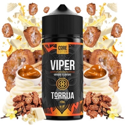 viper torrija 30ml/120ml flavorshot