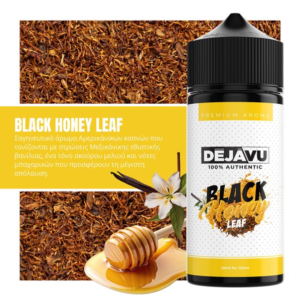 dÉjÀvu seven leaves 20ml (120ml)