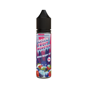 frozen fruit mixed berry ice 15ml (60ml) – monster vape flavourshots