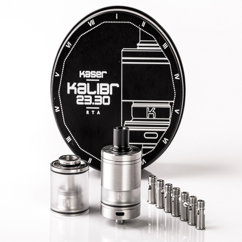 kalibr 23.30 rta by kaser mods