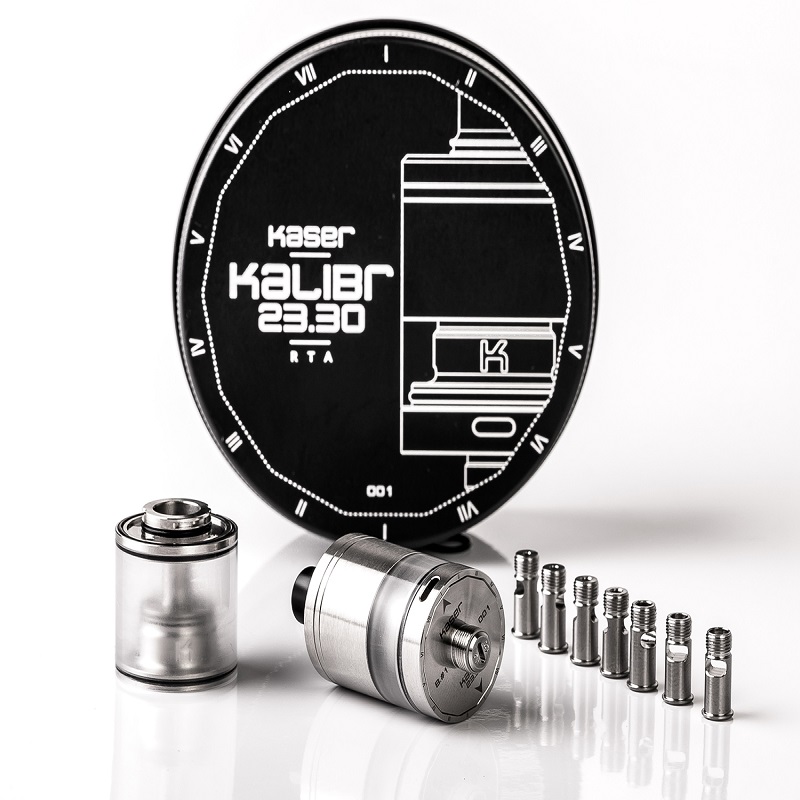 kalibr 23.30 rta by kaser mods