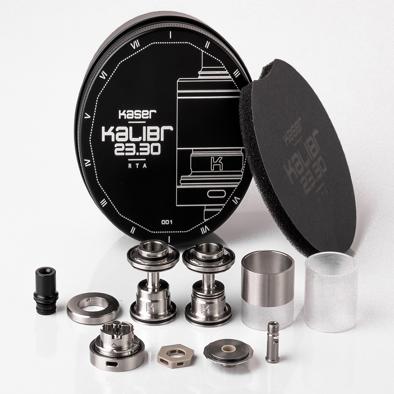 kalibr 23.30 rta by kaser mods