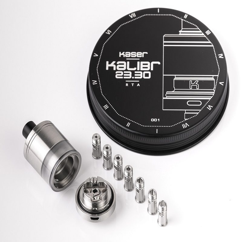 kalibr 23.30 rta by kaser mods