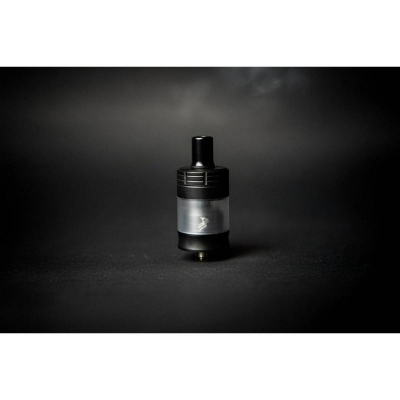 dram v by k c mods matte black