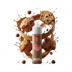 bakery drip hazelnut muffin 15/60ml