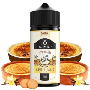 climax cream 20/120ml pastry masters core edition by bombo