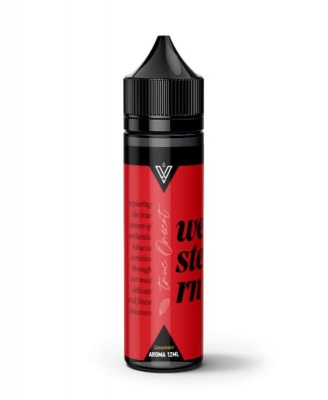 western 12/60ml true orient by vnv liquids
