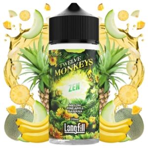 zen 20/120ml oasis series by twelve monkeys