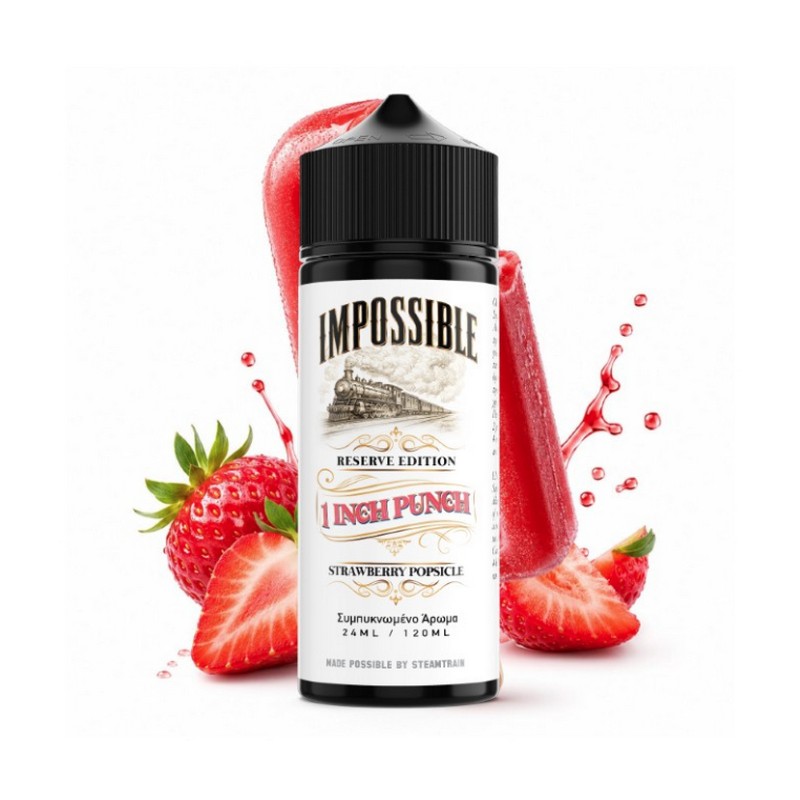 breakpoint 24/120ml impossible by steam train