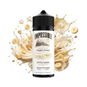 breakpoint 24/120ml impossible by steam train