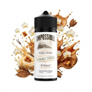 breakpoint 24/120ml impossible by steam train