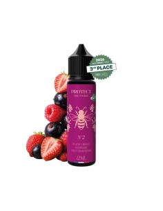 protect the queen bee flavour shot 12/60ml