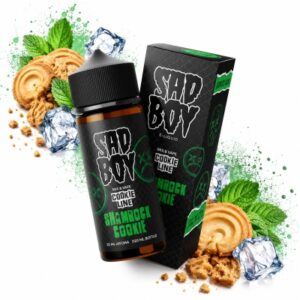 rainbow blood ice 30/120ml iced fruit line by sadboy
