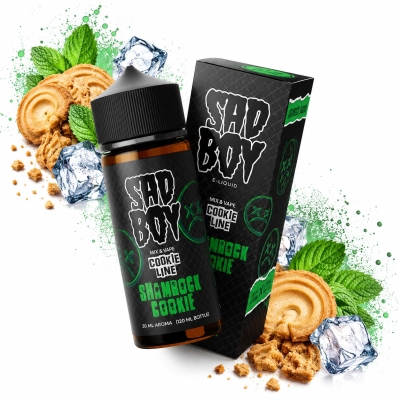 rainbow blood ice 30/120ml iced fruit line by sadboy