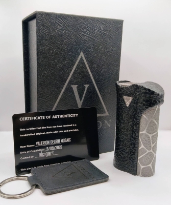 valerion box mod dna 60 by elcigart derlin mosaic